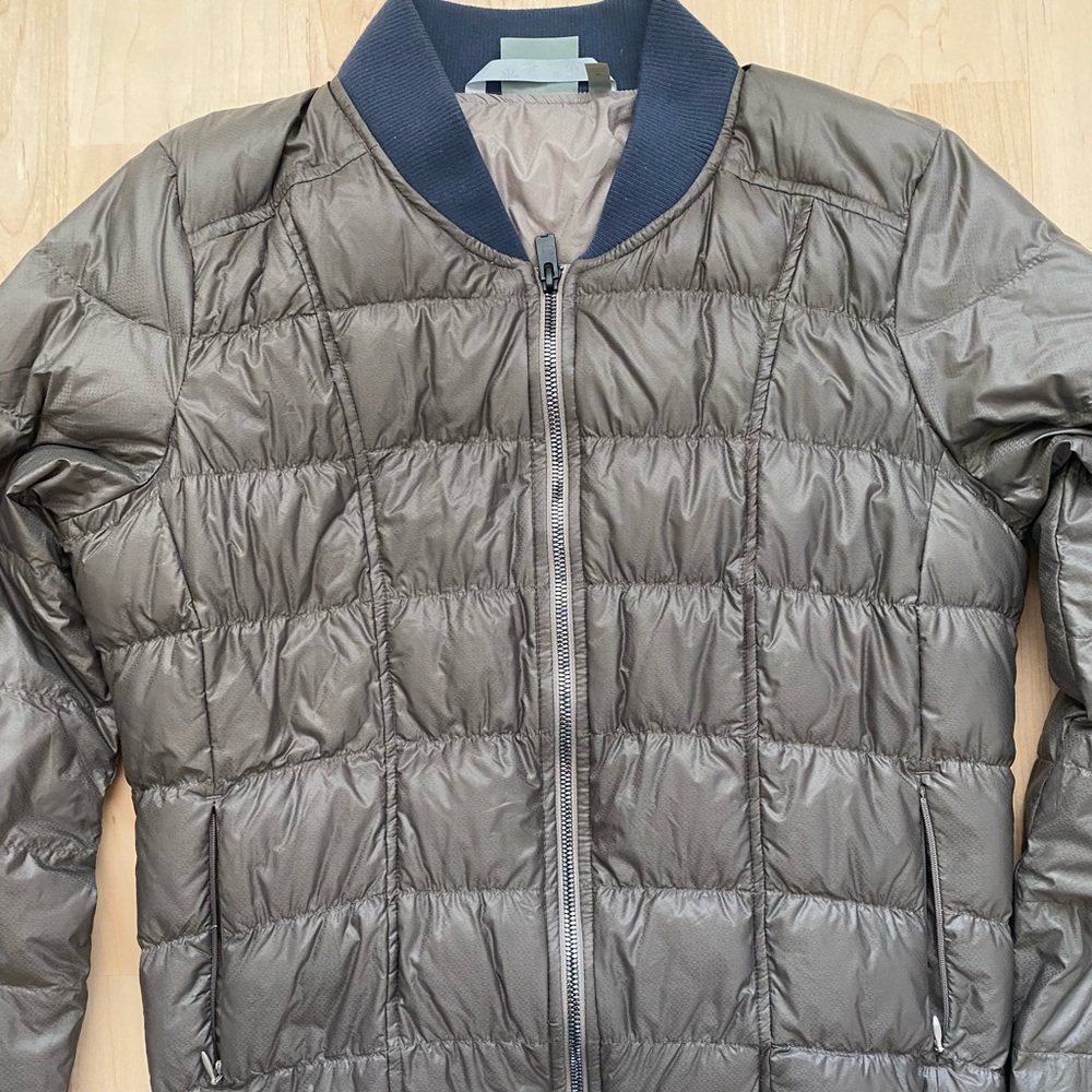 Athleta Bomber Jacket Size: Medium - image 3